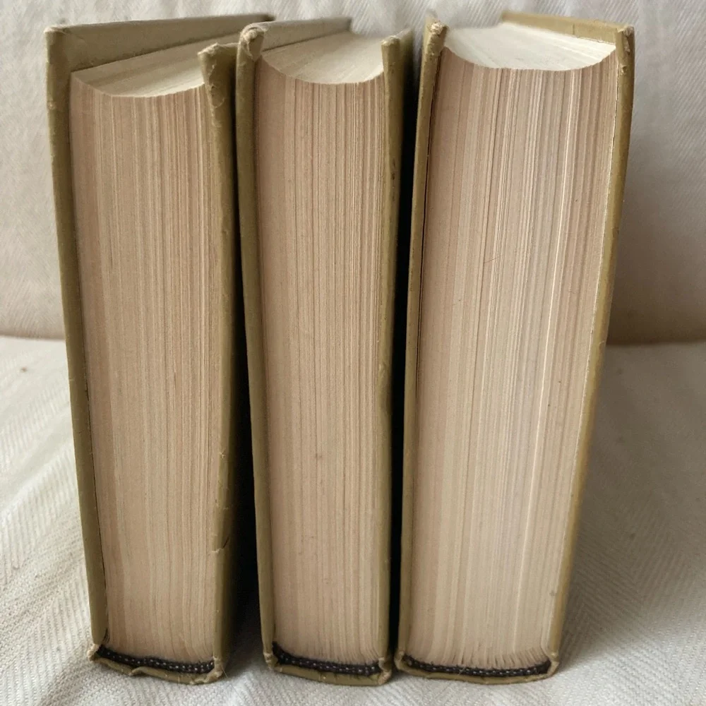 A. S. Pushkin. Collected Works in 3 Volumes - Picture 11 of 11